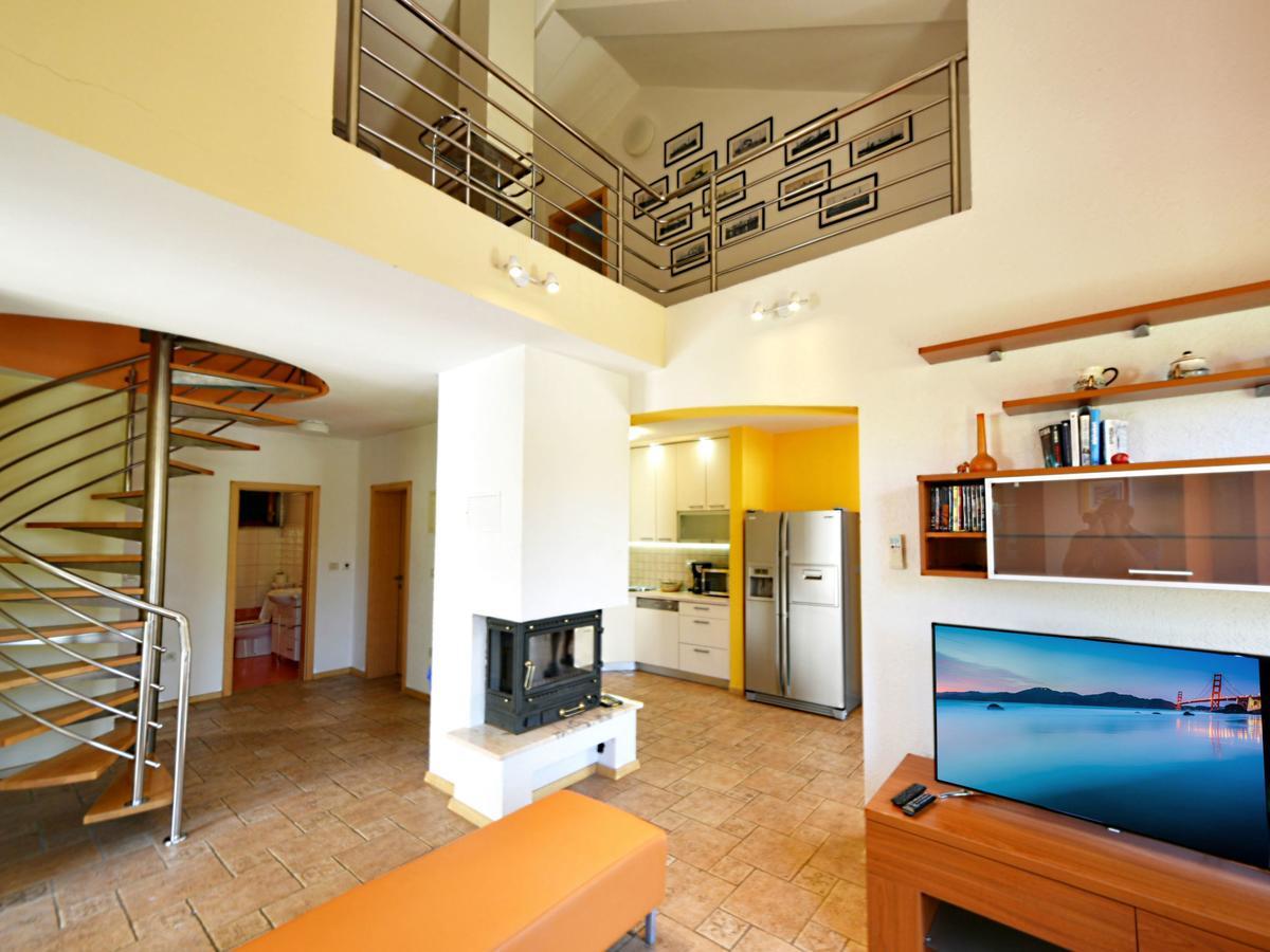 Villa Yellow House By Interhome Diklo Eksteriør billede